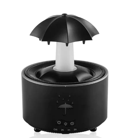 Humidificador de aroma giratorio